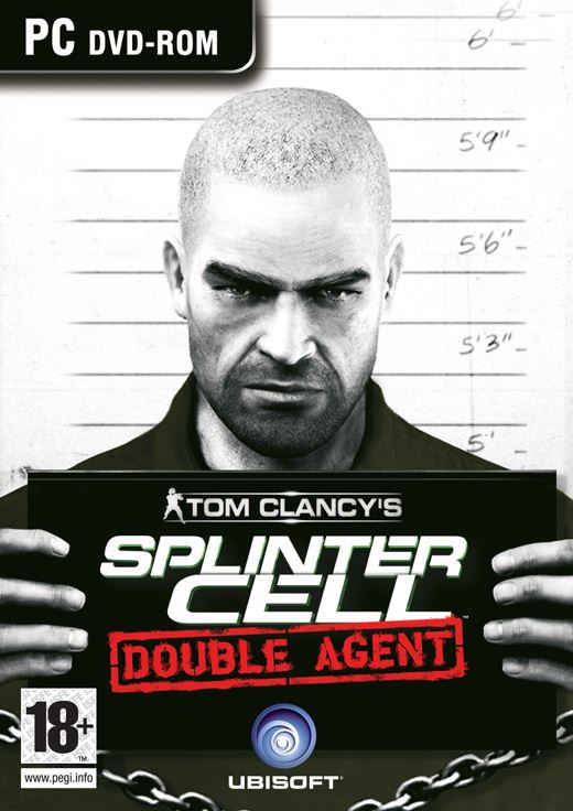 Ubisoft Tom Clancy's Splinter Cell: Double Agent PC