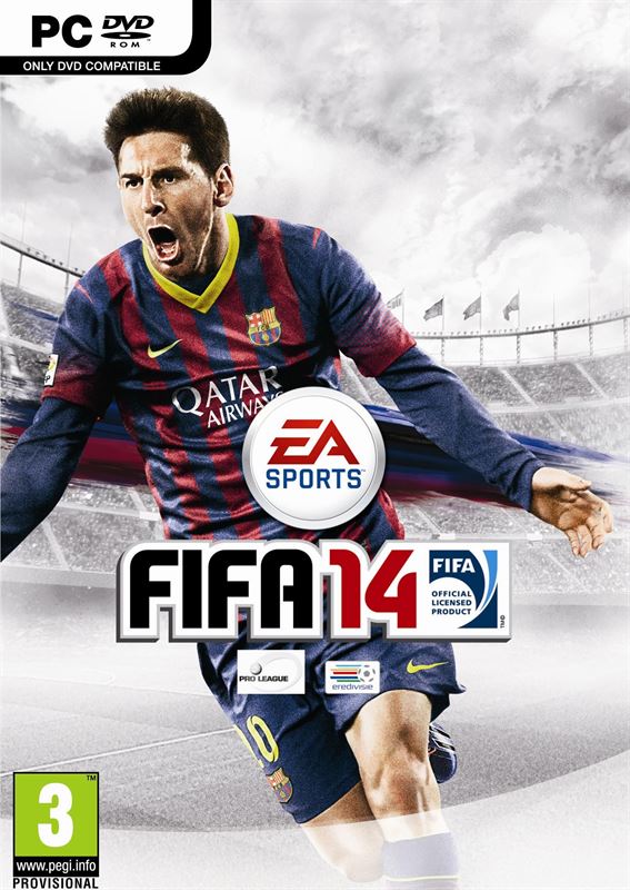 Electronic Arts Fifa 14