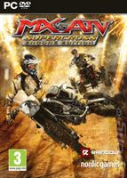 Nordic Games MX vs ATV
