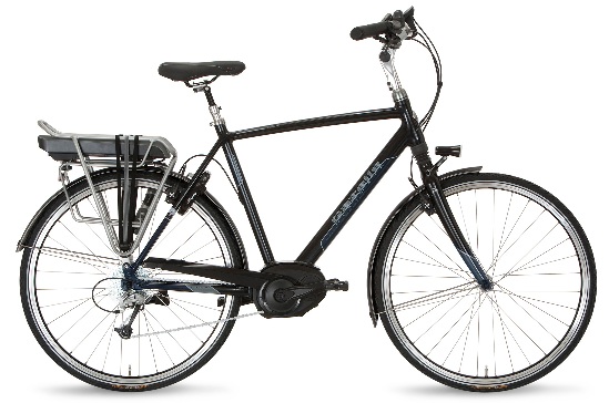 elektrische fiets