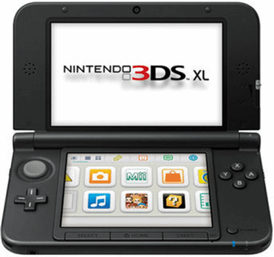 douche Vlek Kruiden Nintendo 3DS XL 2GB / zwart, blauw console kopen? | Archief | Kieskeurig.nl  | helpt je kiezen