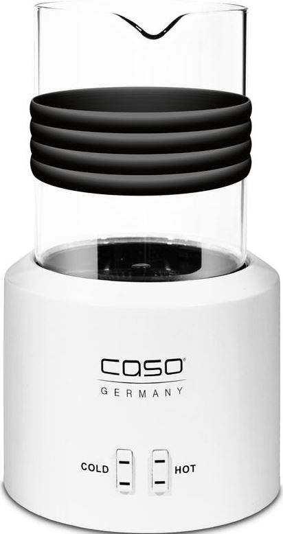 CASO Germany Crema Glas wit