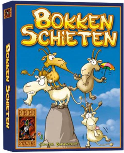 999 Games Bokken Schieten