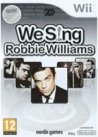Nordic Games We Sing: Robbie Williams
