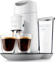 Factureerbaar Doorlaatbaarheid Nutteloos Philips Senseo HD 7871 wit, grijs koffiezetapparaat kopen? | Archief |  Kieskeurig.nl | helpt je kiezen