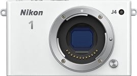 Nikon 1 J4 wit