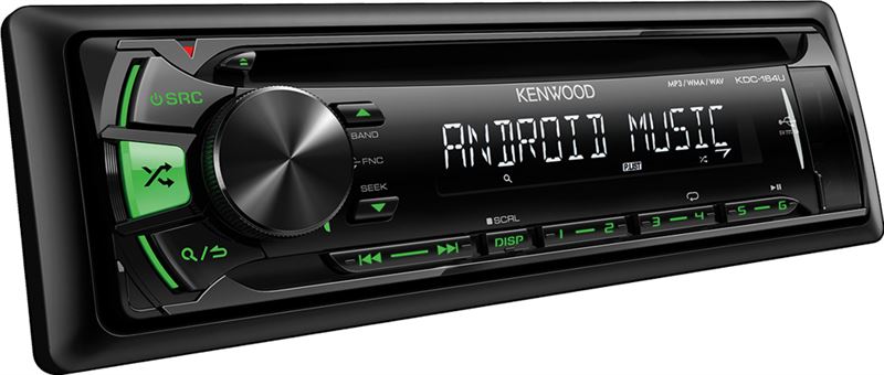 Kenwood KDC-164UG