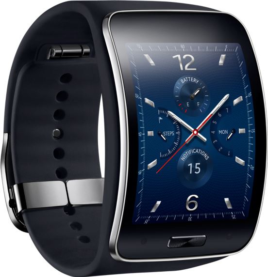 geduldig Leeg de prullenbak credit Samsung Gear S zwart smartwatch kopen? | Archief | Kieskeurig.nl | helpt je  kiezen