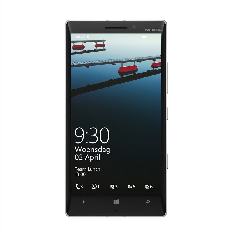 Nokia Lumia 930 32 GB / groen