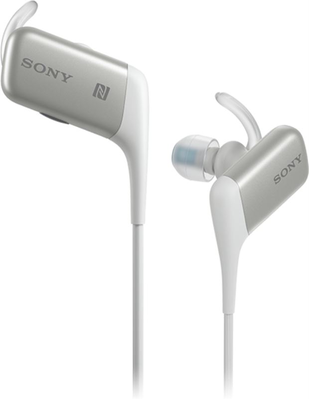 Sony MDR-AS600BT wit