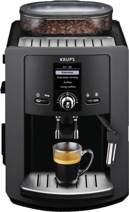 Krups EA802B Espresso Automatic