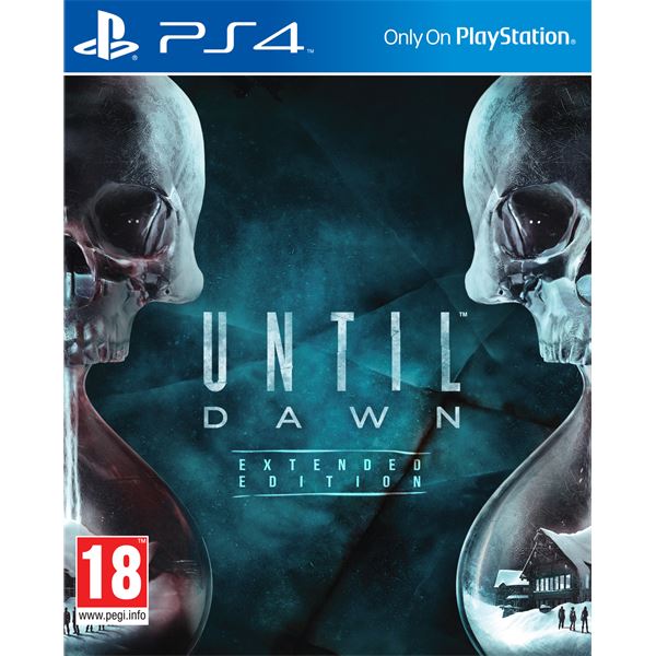 Sony Until Dawn Edition) PS4 | Vergelijk alle prijzen