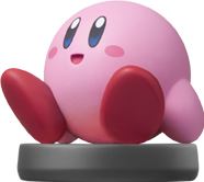 Nintendo amiibo figuur Kirby Wii U New 3 DS