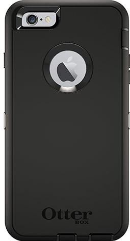 OtterBox Defender zwart / iPhone 6s Plus\niPhone 6 Plus