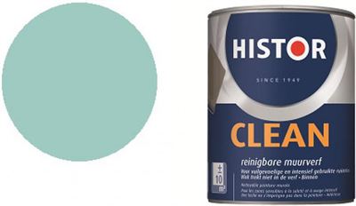 ik luister naar muziek donderdag Identificeren Histor Clean Muurverf - 1 liter - Geest | Prijzen vergelijken |  Kieskeurig.nl