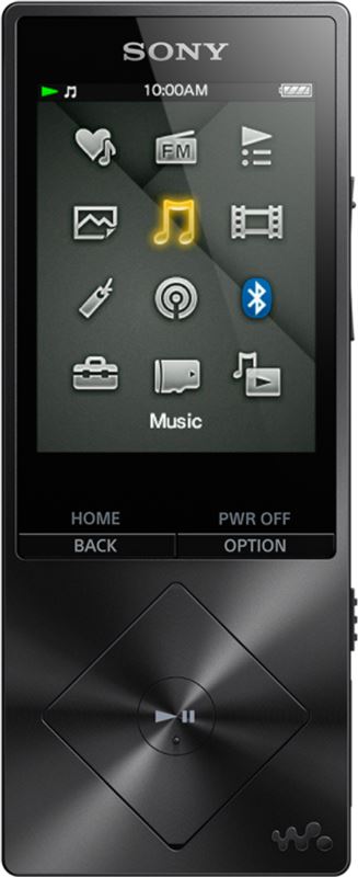 Sony Walkman A NWZ-A15 16 GB