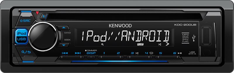 Kenwood KDC-200UB
