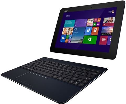 Asus Transformer Book T100CHI-FG001B