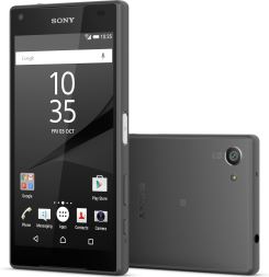 Sony Xperia Z5 Compact 32 GB / zwart