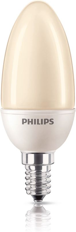 Philips Softone Candle Spaarlamp kaars 872790090520500