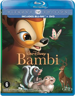 Walt Disney Bambi film kopen? | | helpt je