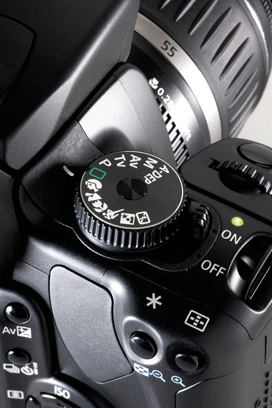 Flipper ontsnappen vergelijking Canon EOS EOS 400D + EFS 18-55mm zwart spiegelreflexcamera kopen? | Archief  | Kieskeurig.nl | helpt je kiezen