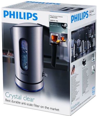 verkenner overschot wapenkamer Philips HD4690/00 Czajnik | Reviews | Archief | Kieskeurig.nl