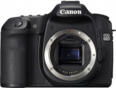 Vete tij glas Canon EOS 60D zwart spiegelreflexcamera kopen? | Archief | Kieskeurig.nl |  helpt je kiezen