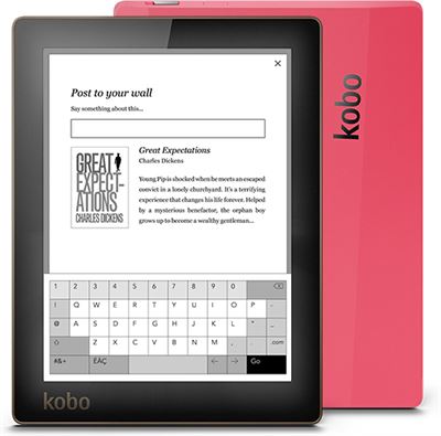 Minder Nauwkeurig Masaccio Kobo Aura roze e-reader kopen? | Archief | Kieskeurig.nl | helpt je kiezen