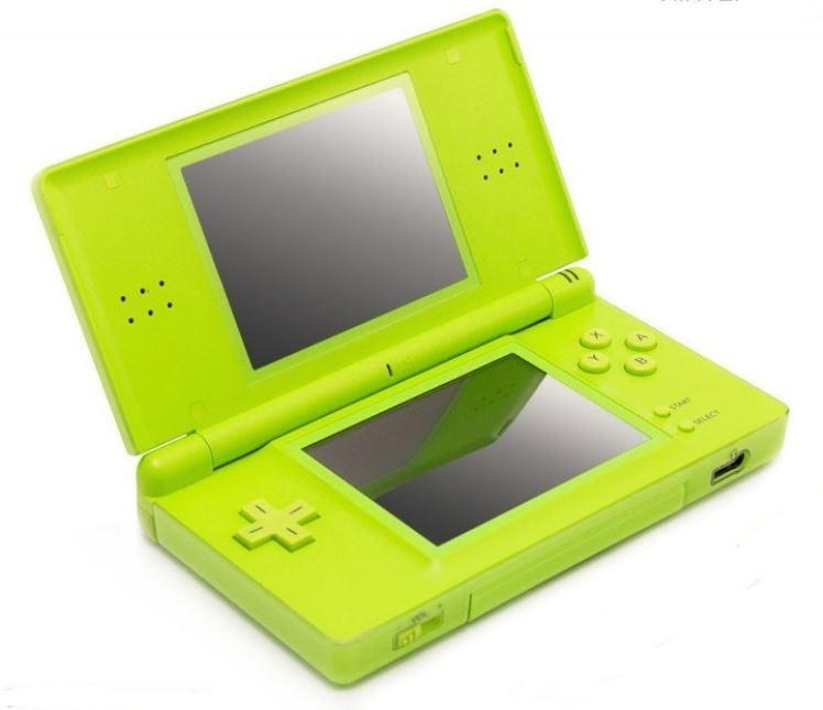 Nintendo DS Lite groen console kopen? | Kieskeurig.nl | helpt kiezen