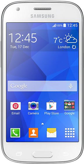 Samsung Galaxy SM-G357F 8 GB / wit