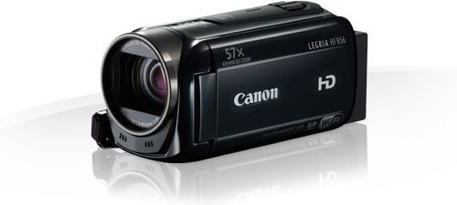 Canon LEGRIA HF R56 zwart