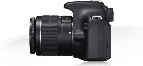 Verborgen Empirisch Zus Canon EOS 1100D + EF-S 18-55mm zwart | Specificaties | Archief |  Kieskeurig.nl