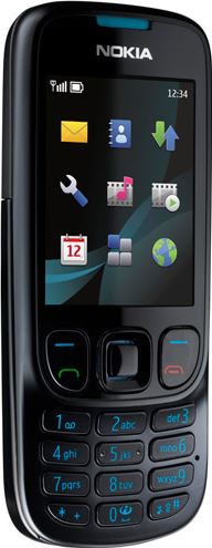 Nokia 6303 classic zwart