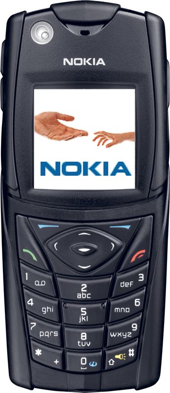 Nokia 5140i zwart