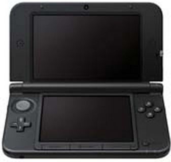 Nintendo 3DS XL zwart