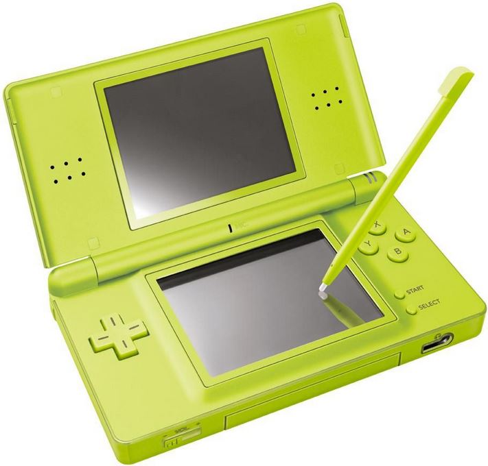 Nintendo DS Lite groen | | Archief | Kieskeurig.nl