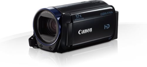 Canon LEGRIA HF R606 zwart
