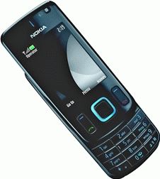 nokia 6600 slide