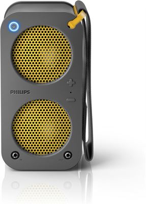 Positief Tot Uitleg Philips draadloze draagbare luidspreker grijs wireless speaker kopen? |  Archief | Kieskeurig.nl | helpt je kiezen