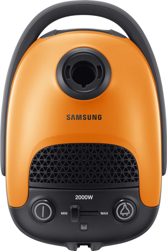 Samsung SC15F30WE oranje