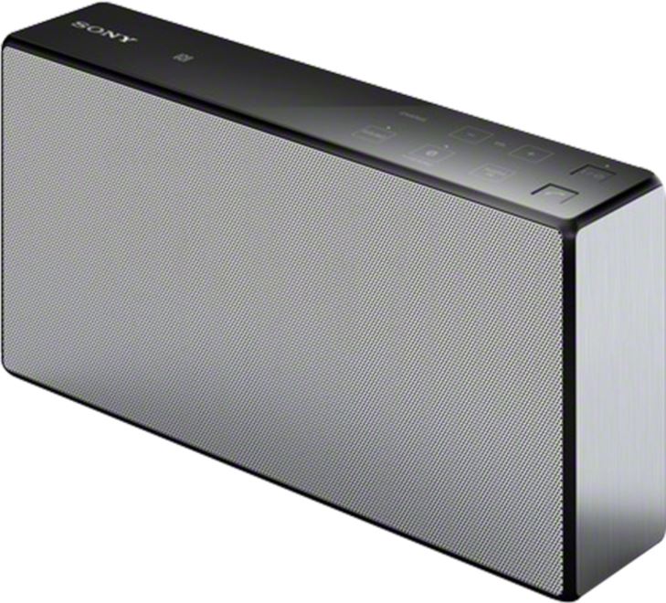 Sony SRS®-X5 draadloze speaker met NFC Bluetooth® wit