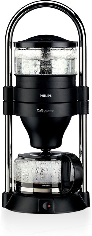 Philips HD 5405/60 zwart, chroom | | Kieskeurig.nl