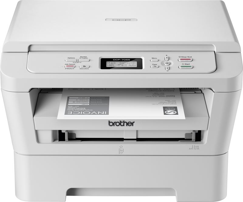 Brother DCP-7055