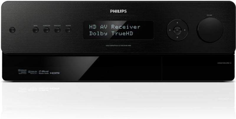 Eenvoud dynamisch Overeenkomstig met Philips AVR9900 | Reviews | Archief | Kieskeurig.nl