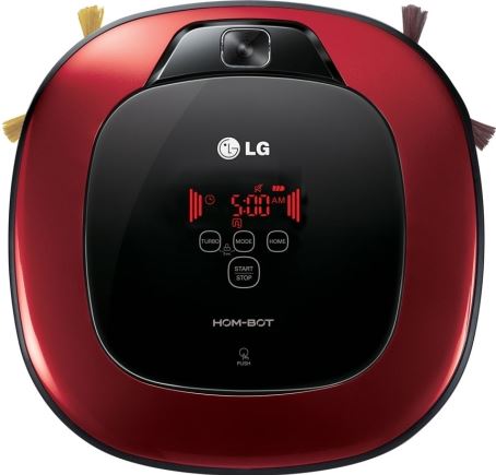 LG VHOMBOT3 | Reviews | Archief | Kieskeurig.nl De nieuwe Hombot Square Turbo: de enige robotstofzuiger ter