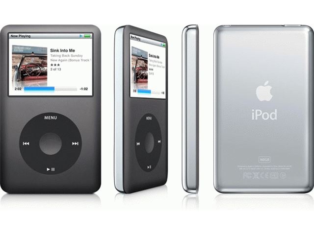 Mooie jurk Anekdote Grootte Apple iPod classic 160GB mp3-speler kopen? | Archief | Kieskeurig.nl |  helpt je kiezen