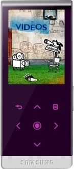 Samsung T10 4GB Purple 4 GB
