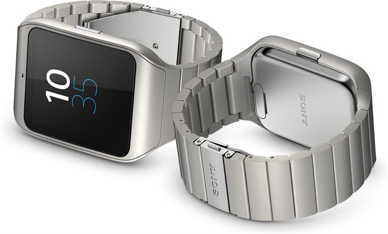 geweld ik luister naar muziek teugels Sony SmartWatch 3 SWR50 zilver smartwatch kopen? | Archief | Kieskeurig.nl  | helpt je kiezen