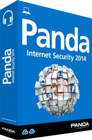 Panda Internet Security 2014, 3U